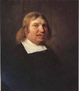 Jan de Bray Portrait of a Man (mk05) oil painting picture